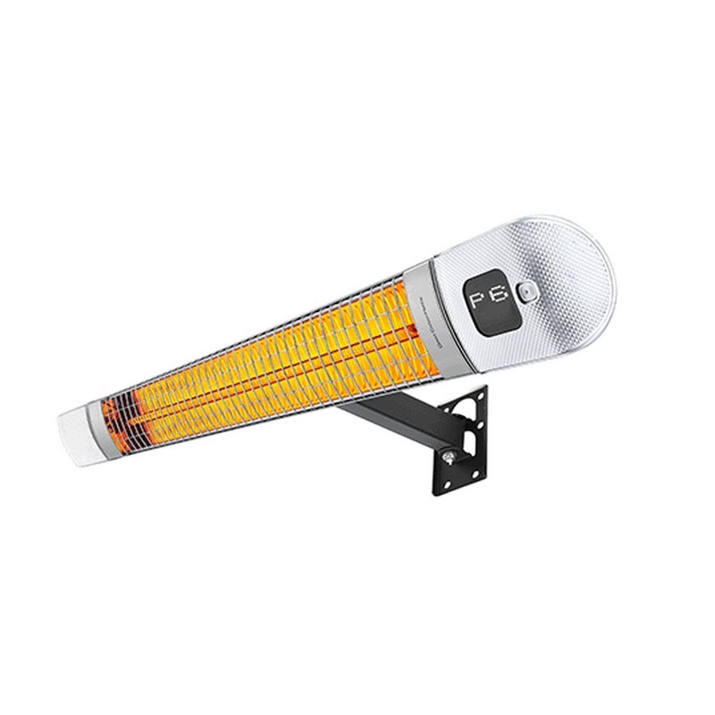 Инфракрасный карбоновый обогреватель Luxeva PRO 2500-WL белый